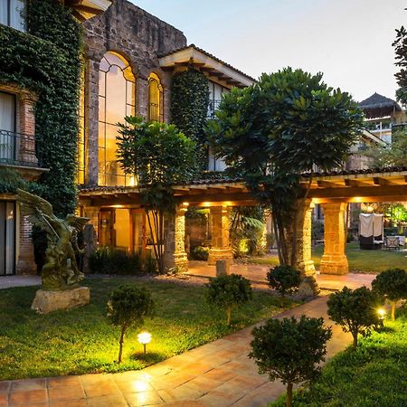 Quinta Real Guadalajara Hotel Luaran gambar