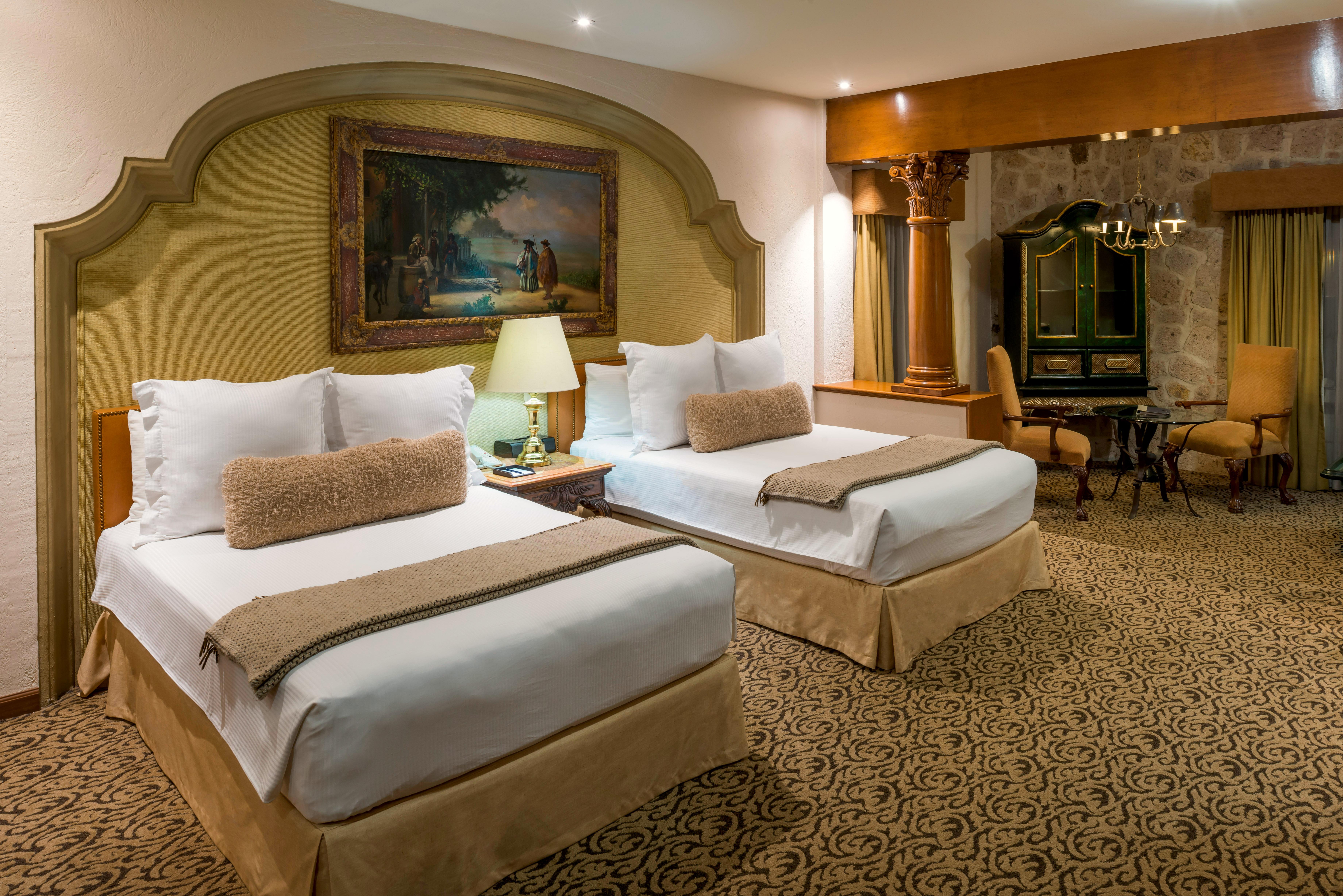 Quinta Real Guadalajara Hotel Luaran gambar
