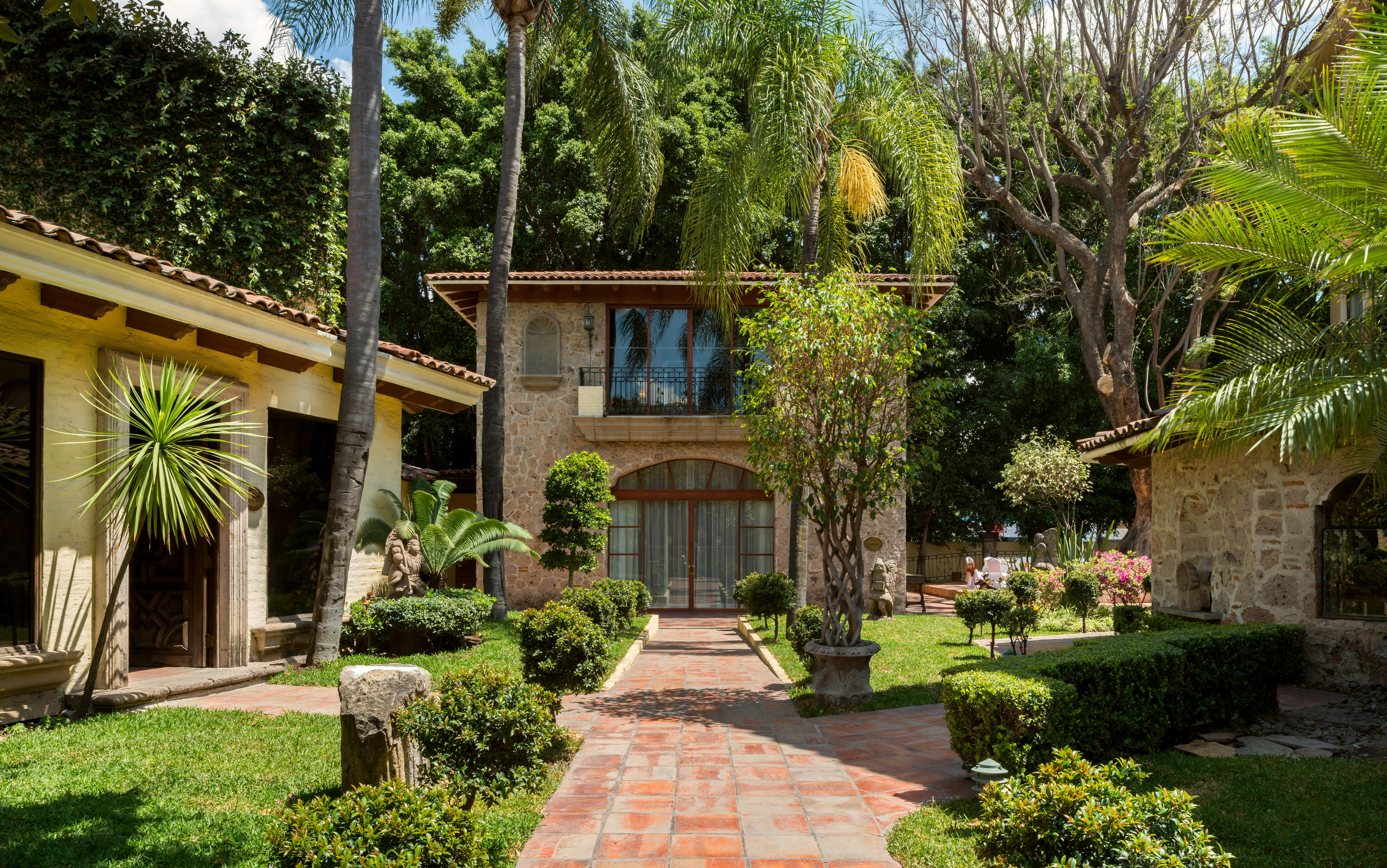 Quinta Real Guadalajara Hotel Luaran gambar
