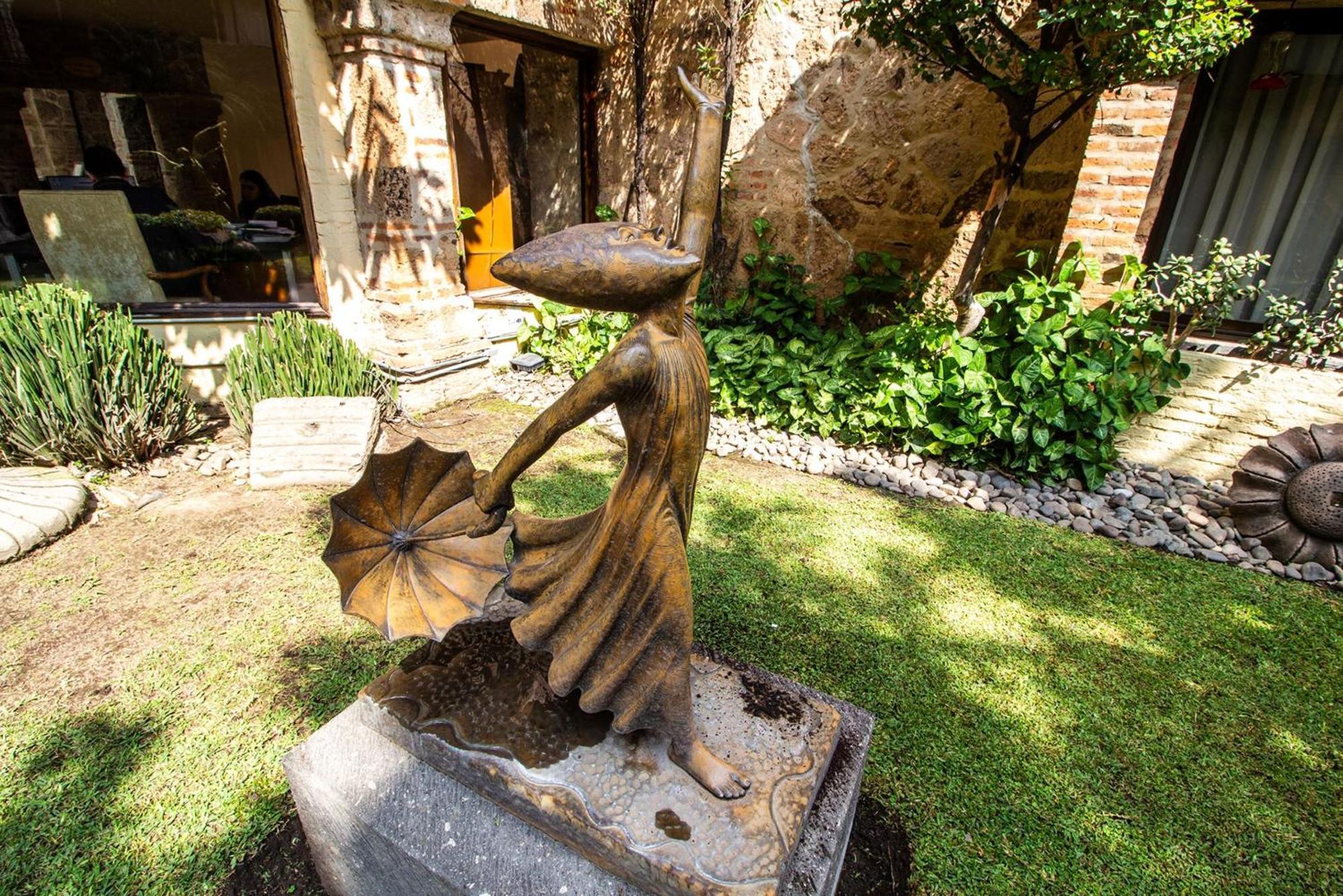 Quinta Real Guadalajara Hotel Luaran gambar