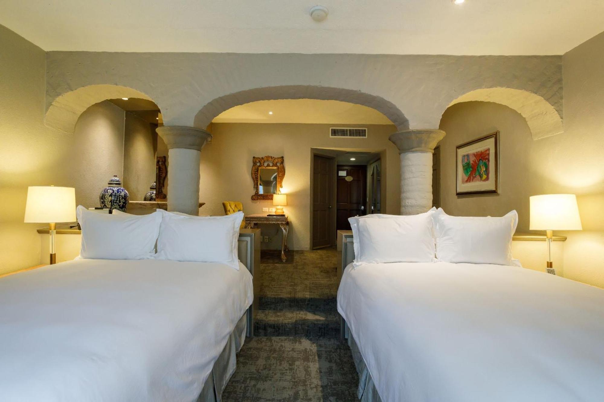 Quinta Real Guadalajara Hotel Luaran gambar